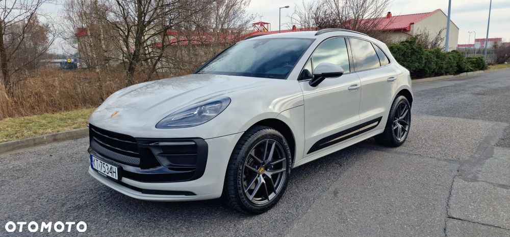 Porsche Macan T - 1