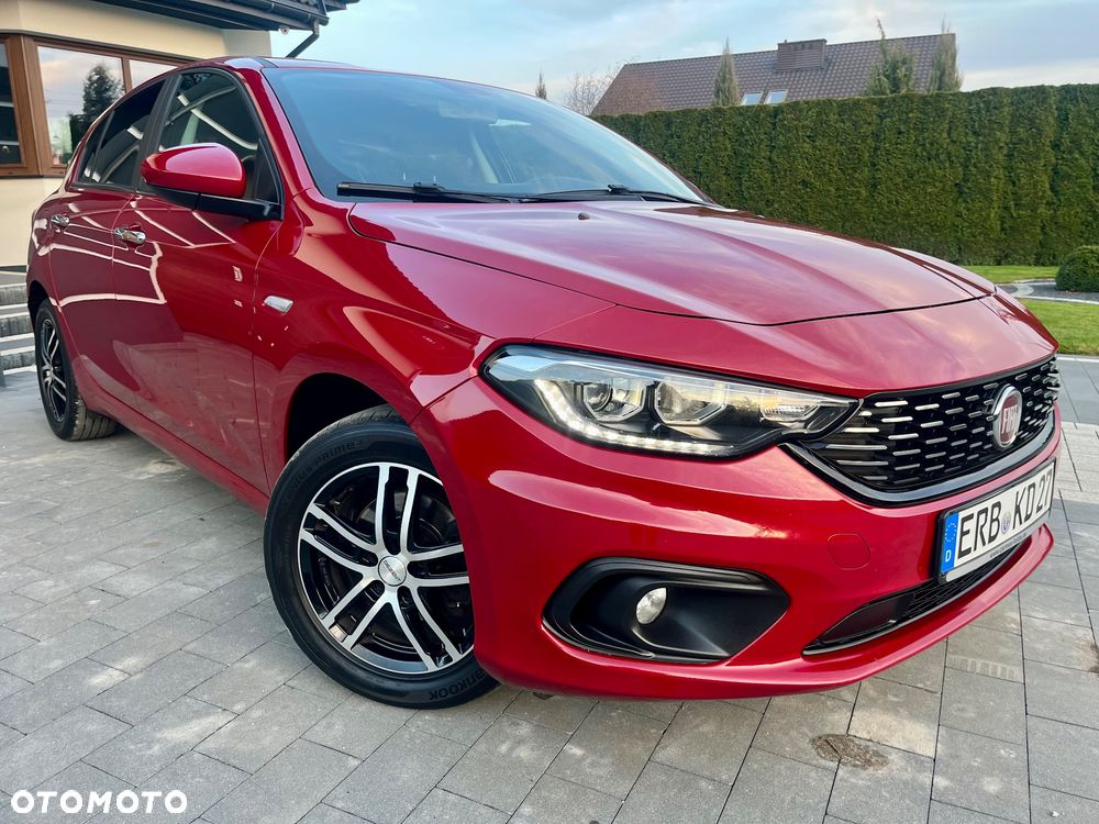 Fiat Tipo 1.4 T-Jet Sport - 8