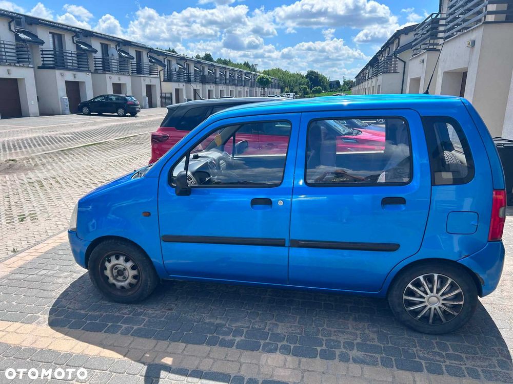 Suzuki Wagon R+ - 1