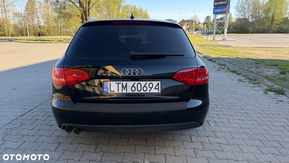 Audi A4 Avant 2.0 TDI Quattro - 6