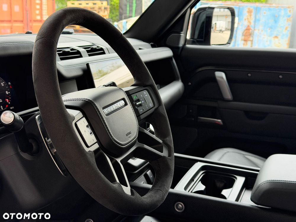 Land Rover Defender 5.0 P525 V8 Carpathian Edition - 20