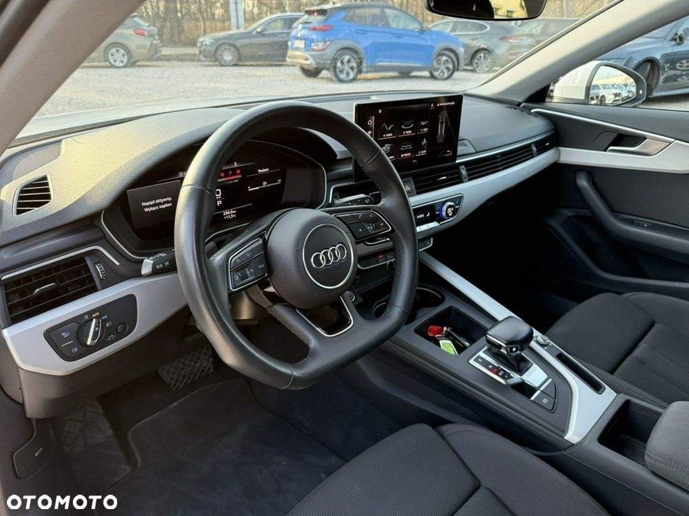 Audi A4 Avant - 15