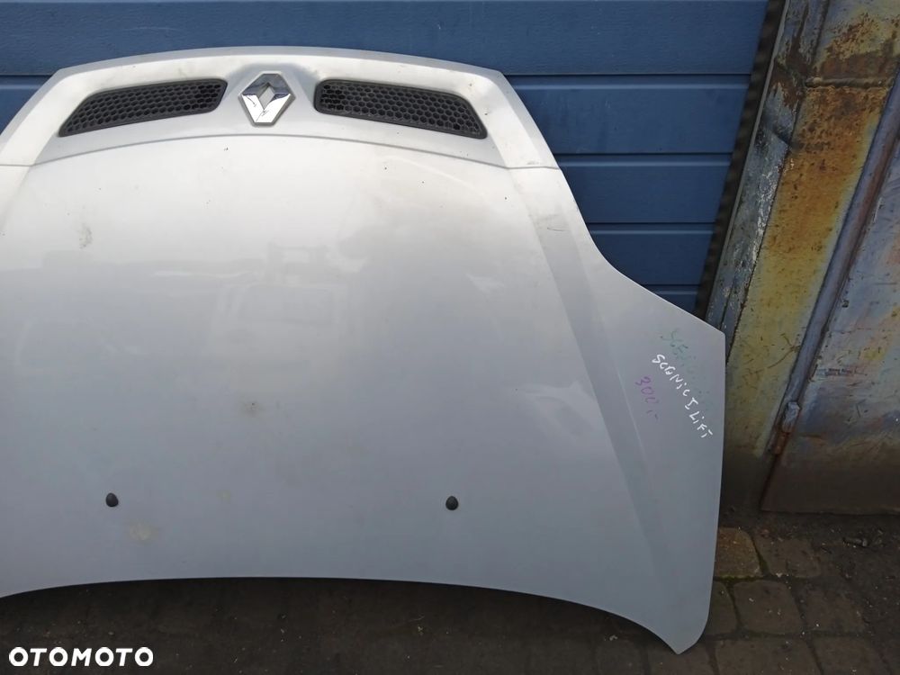 MASKA RENAULT SCENIC 99-02 - 3