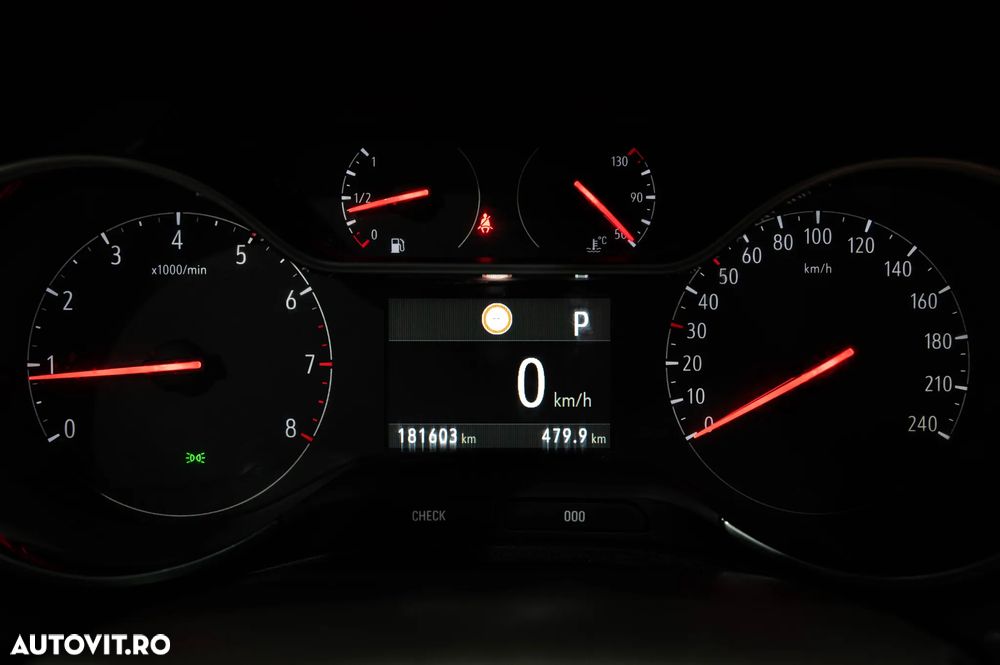 Opel Grandland X 1.5 D Start/Stop Automatik Business Edition - 23