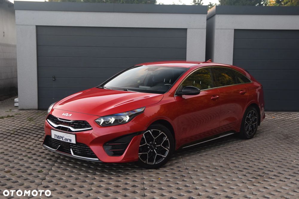 Kia ProCeed 1.5 T-GDI GT Line - 10