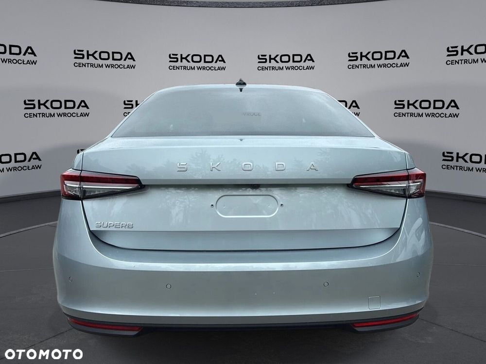 Skoda Superb - 10