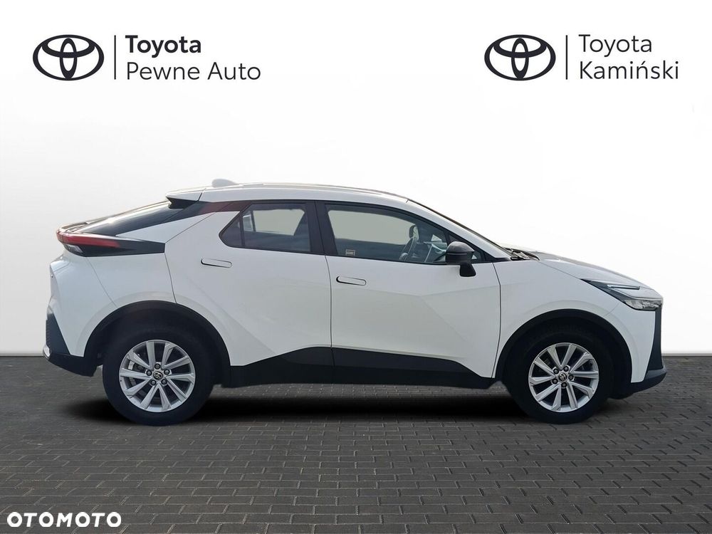Toyota C-HR 1.8 Hybrid Comfort - 6
