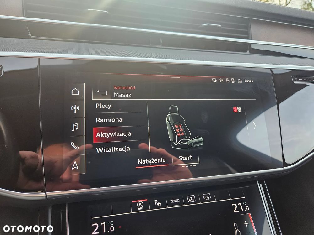 Audi A8 50 TDI quattro tiptronic - 35