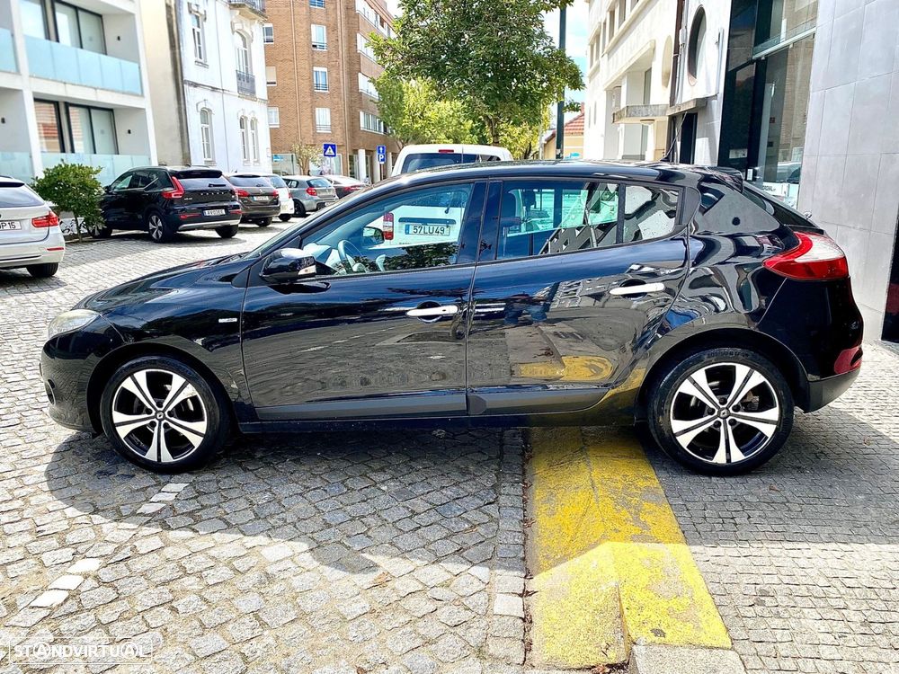 Renault Mégane 1.5 dCi Comfort SS - 9