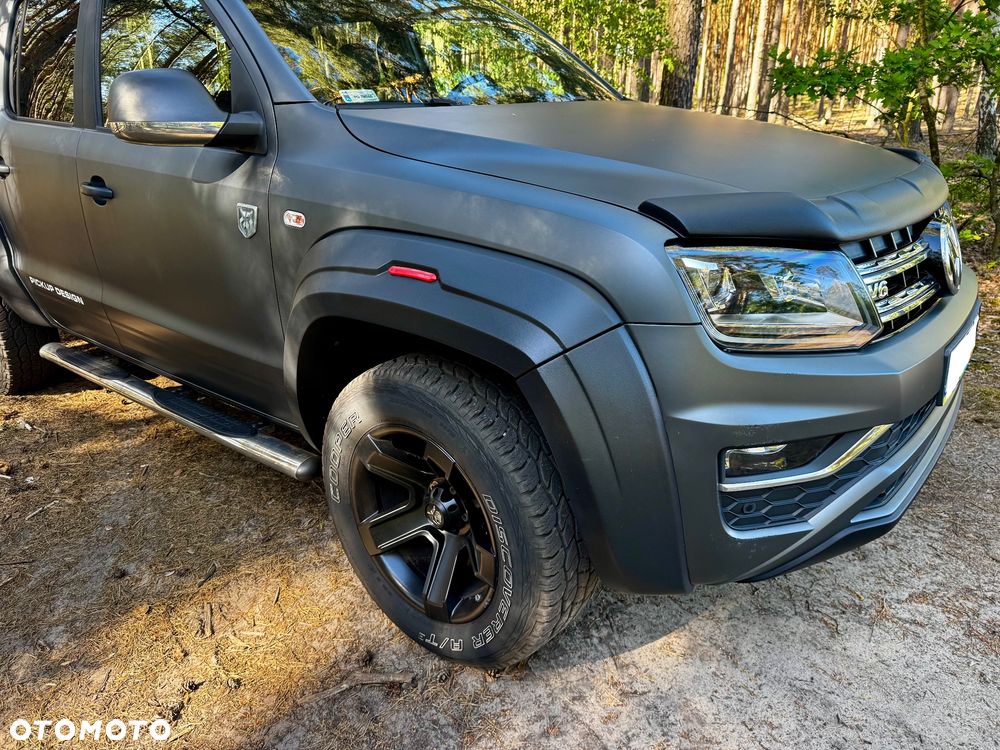 Volkswagen Amarok 3.0 V6 TDi 4MOTION Aventura - 7