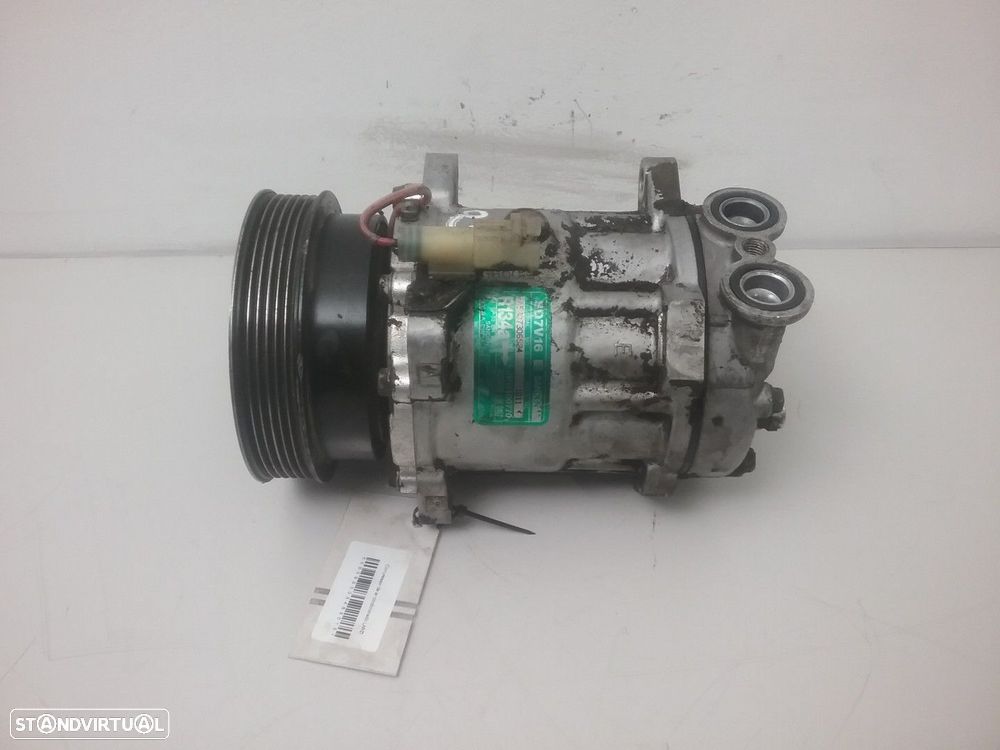 Compressor de ar condicionado LAND ROVER FREELANDER 2.0 DI 4x4 02.98 - 11.00 Usa... - 1