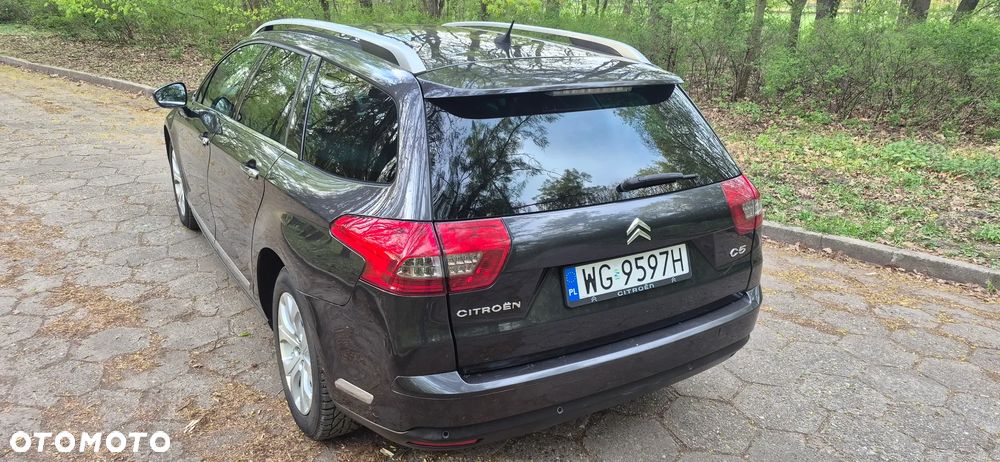 Citroën C5 HDi 135 FAP Exclusive - 35