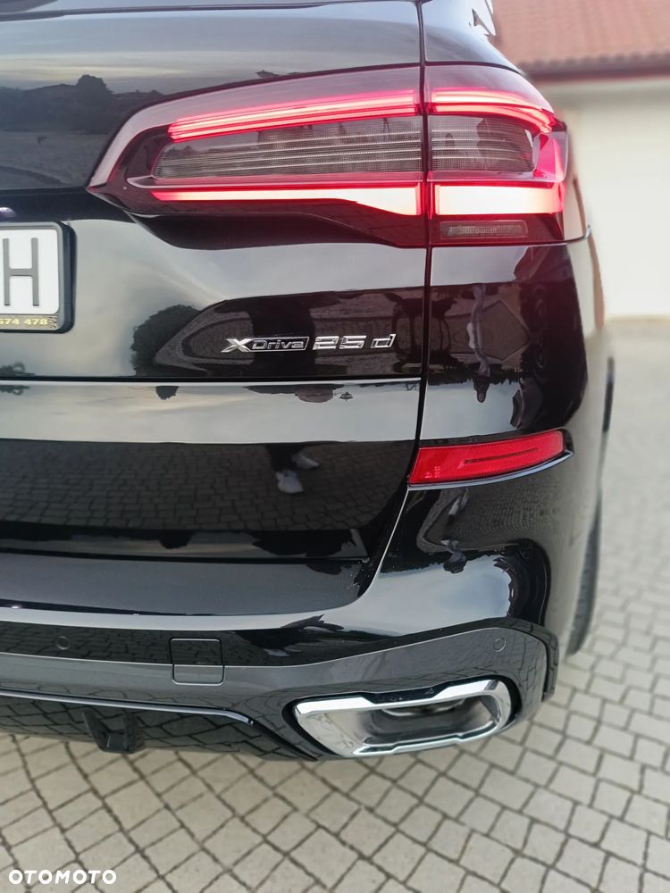 BMW X5 xDrive25d - 26