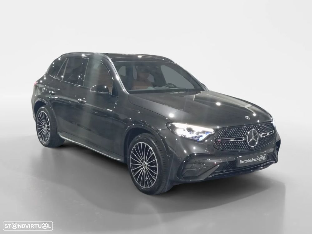 Mercedes-Benz GLC 300 de 4Matic - 8