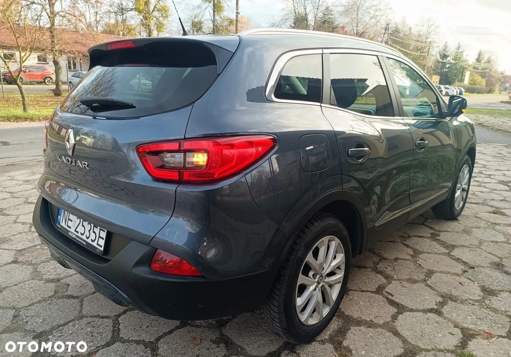 Renault Kadjar 1.2 Energy TCe Intens EDC - 5