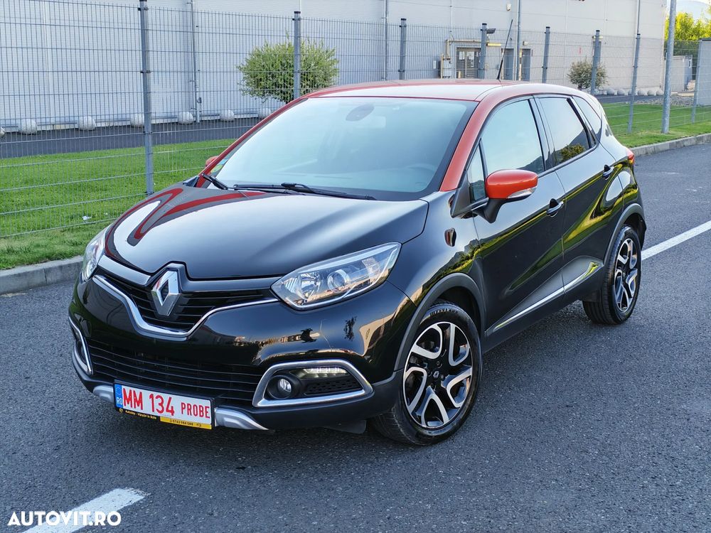 Renault Captur ENERGY dCi Intens - 1