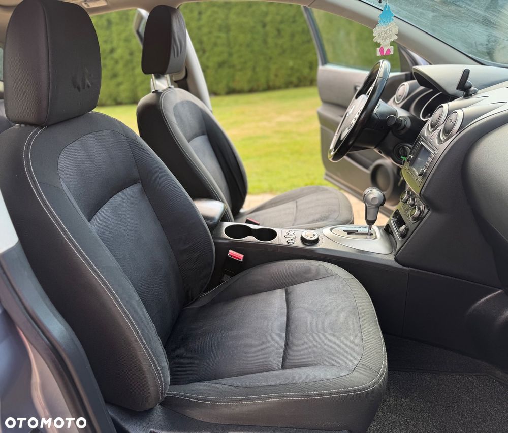 Nissan Qashqai 2.0 4x4 Tekna CVT - 7