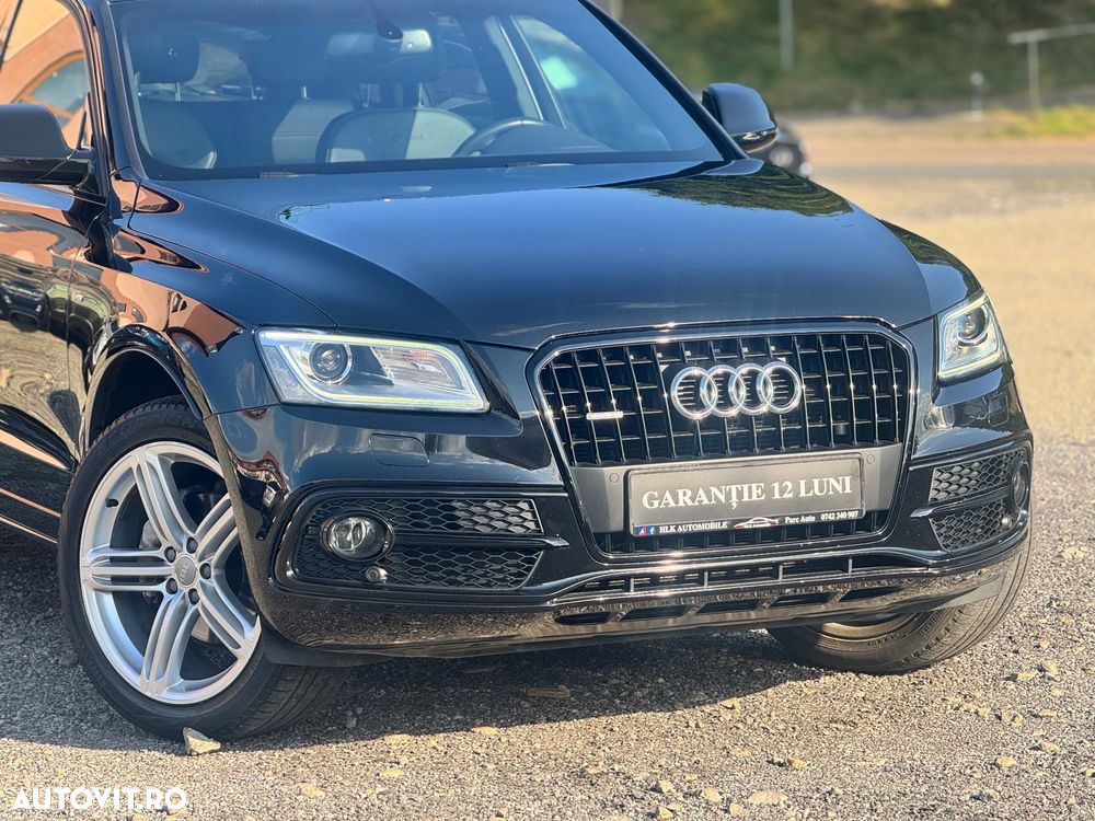 Audi Q5 2.0 TDI Quattro S tronic sport - 16