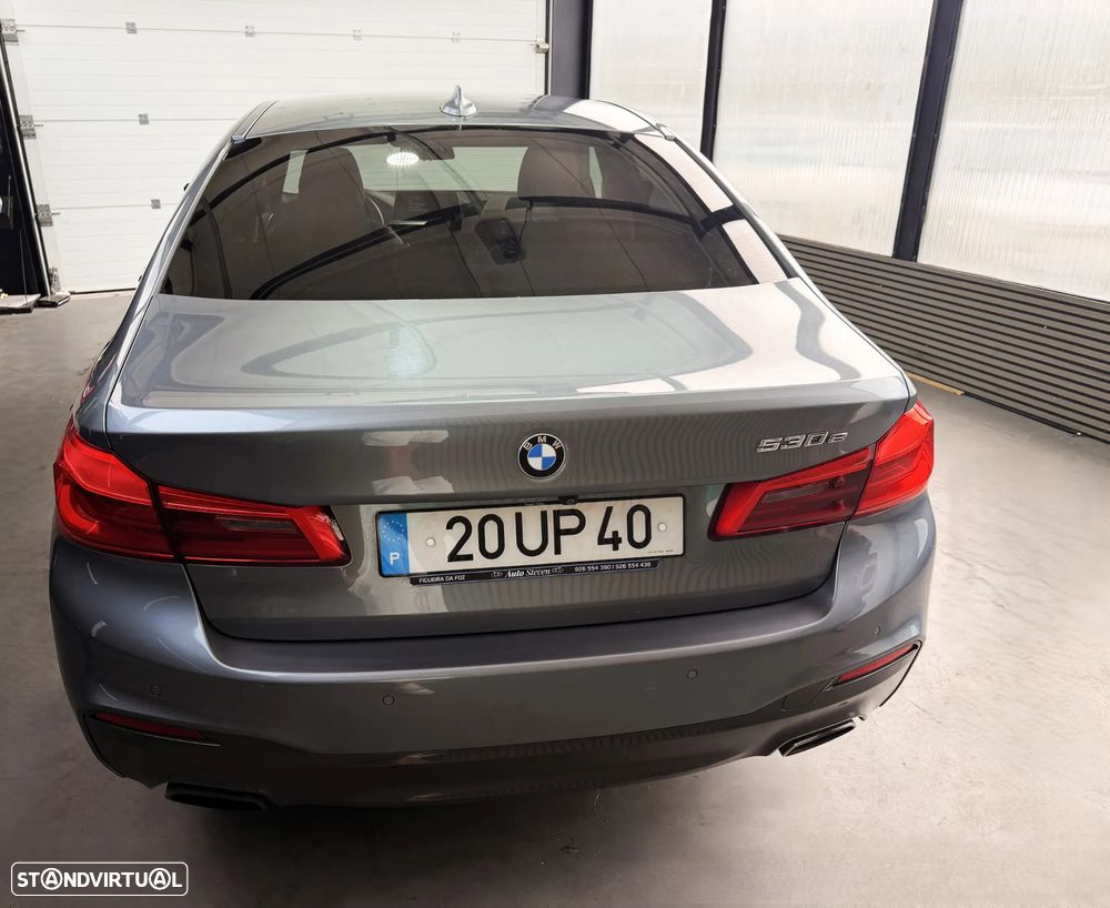 BMW 530 e iPerformance Pack M - 5