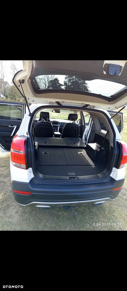 Chevrolet Captiva 2.2 D LTZ - 5