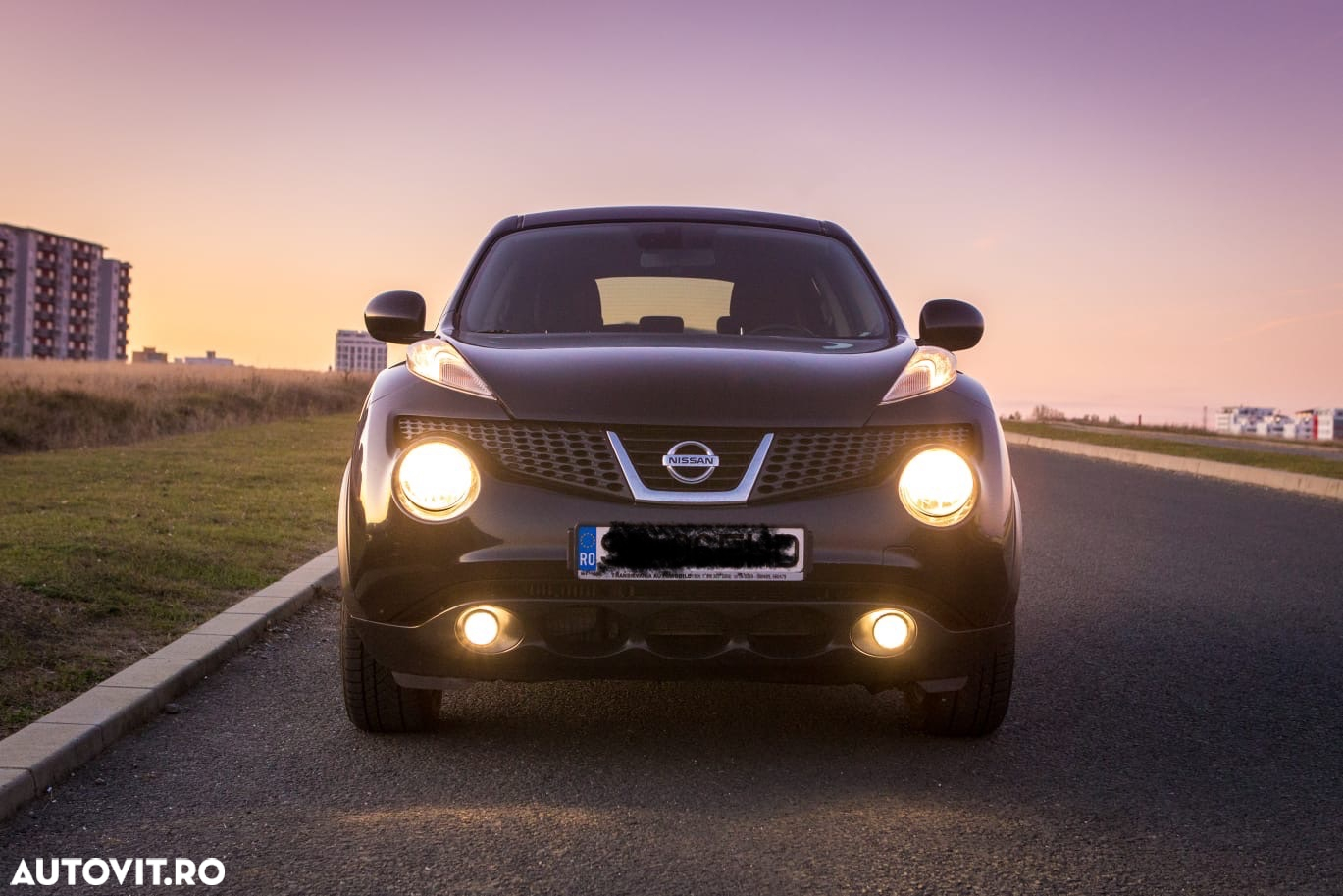Nissan Juke 1.6L DIG-T MCVT Tekna - 4