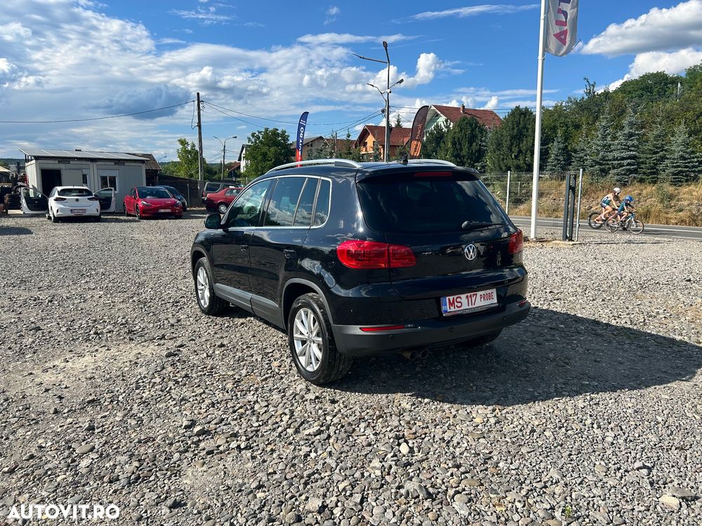 Volkswagen Tiguan 2.0 TDI SCR 4MOTION BlueMotion Technology Track & Style - 5