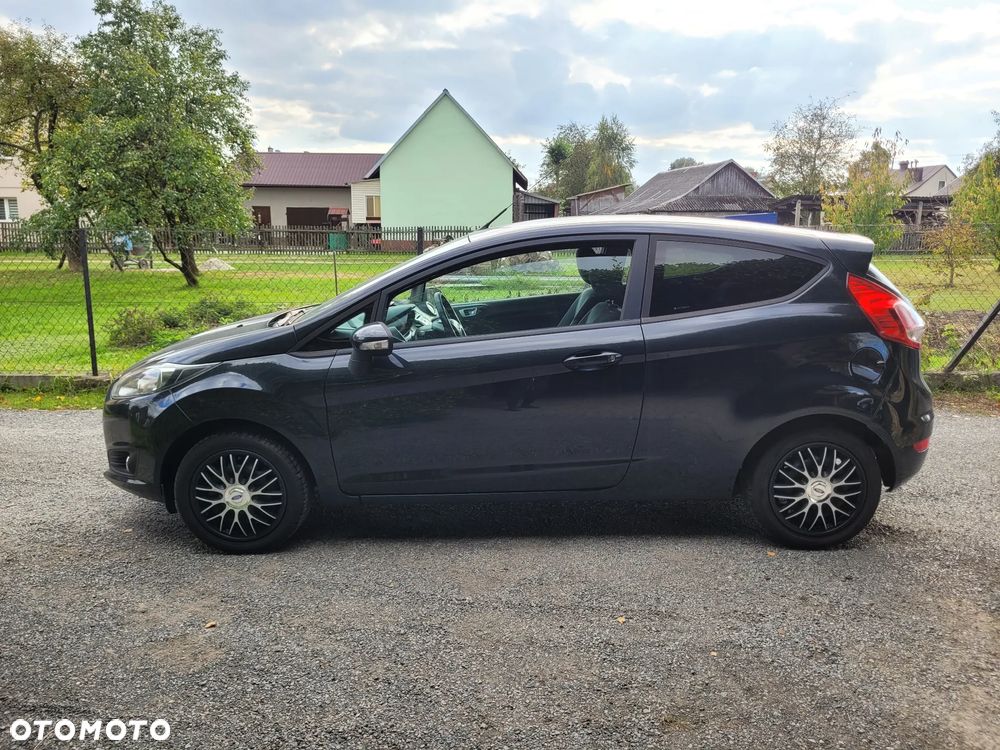 Ford Fiesta 1.5 TDCi ST&St Trend - 2