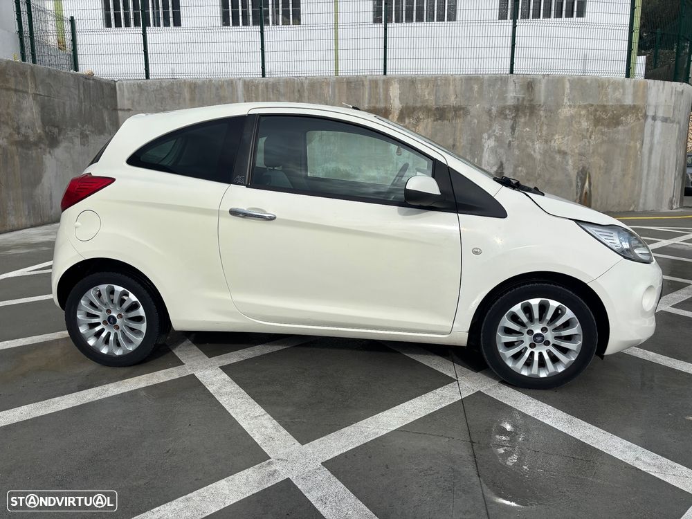 Ford KA 1.2 Titanium X - 11