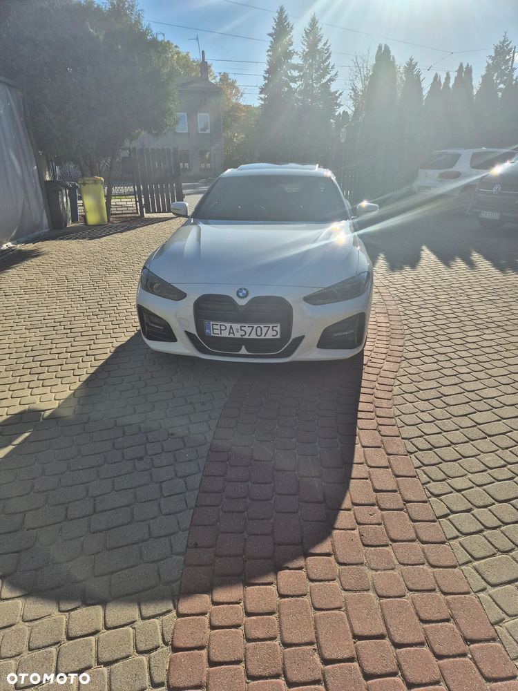 BMW Seria 4 430i M Sport - 3