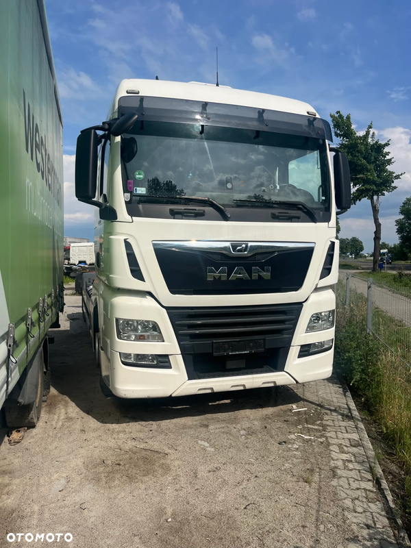MAN TGX 18.470