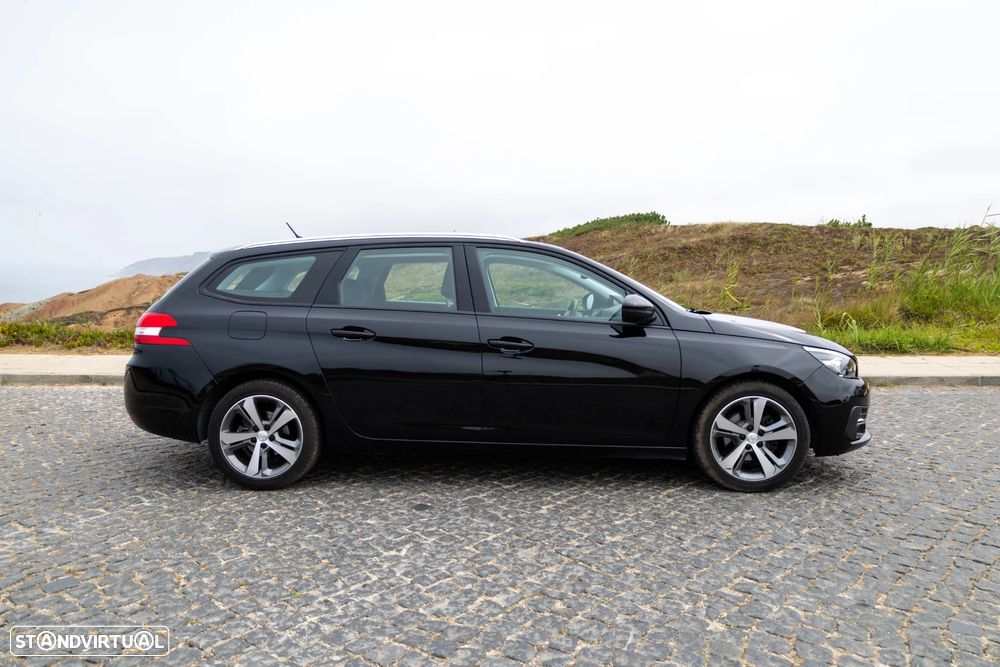 Peugeot 308 SW 1.5 BlueHDi Active EAT8 - 5