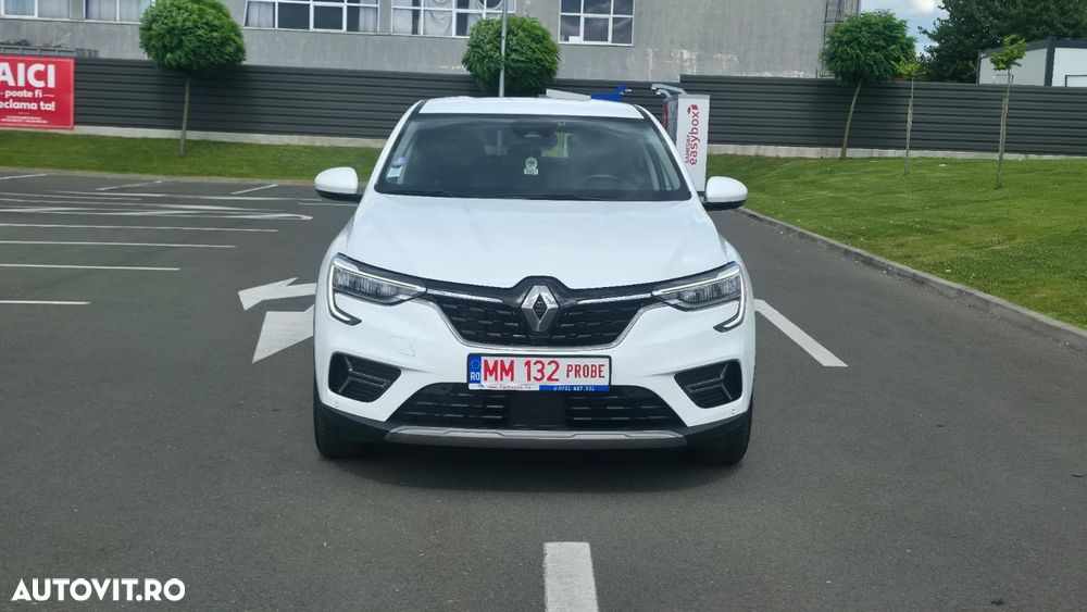 Renault Arkana E-TECH 145 Techno - 33
