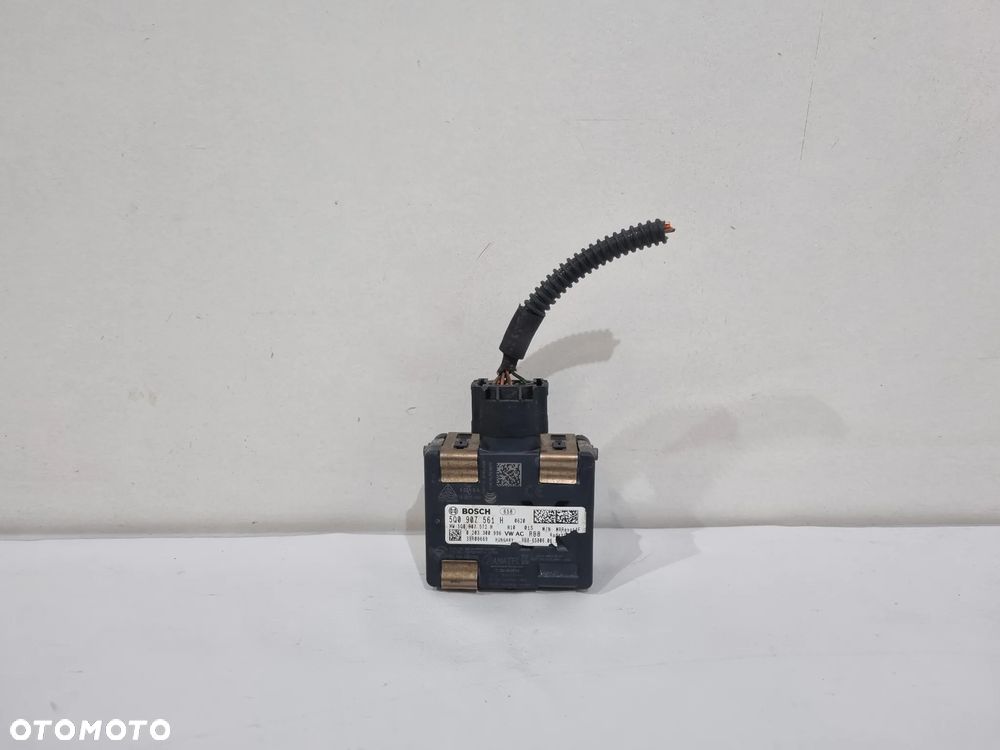 VW AUDI SEAT SKODA RADAR CZUJNIK SENSOR DISTRONIC ACC 5Q0907561H - 4