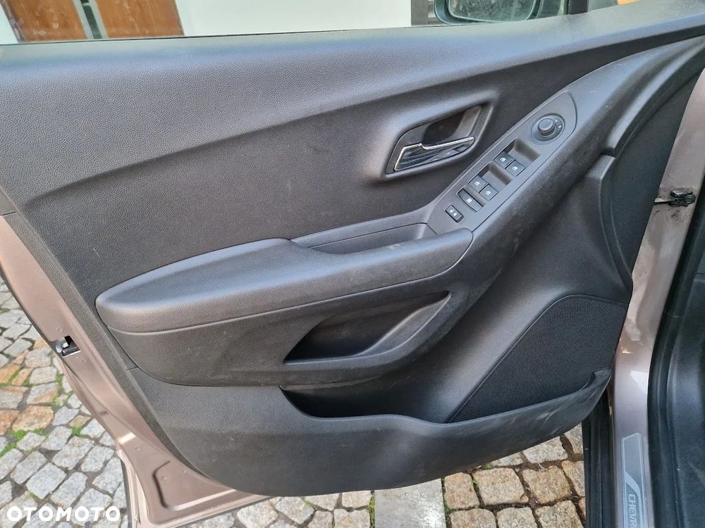 Chevrolet Trax 1.4T LT+ - 21