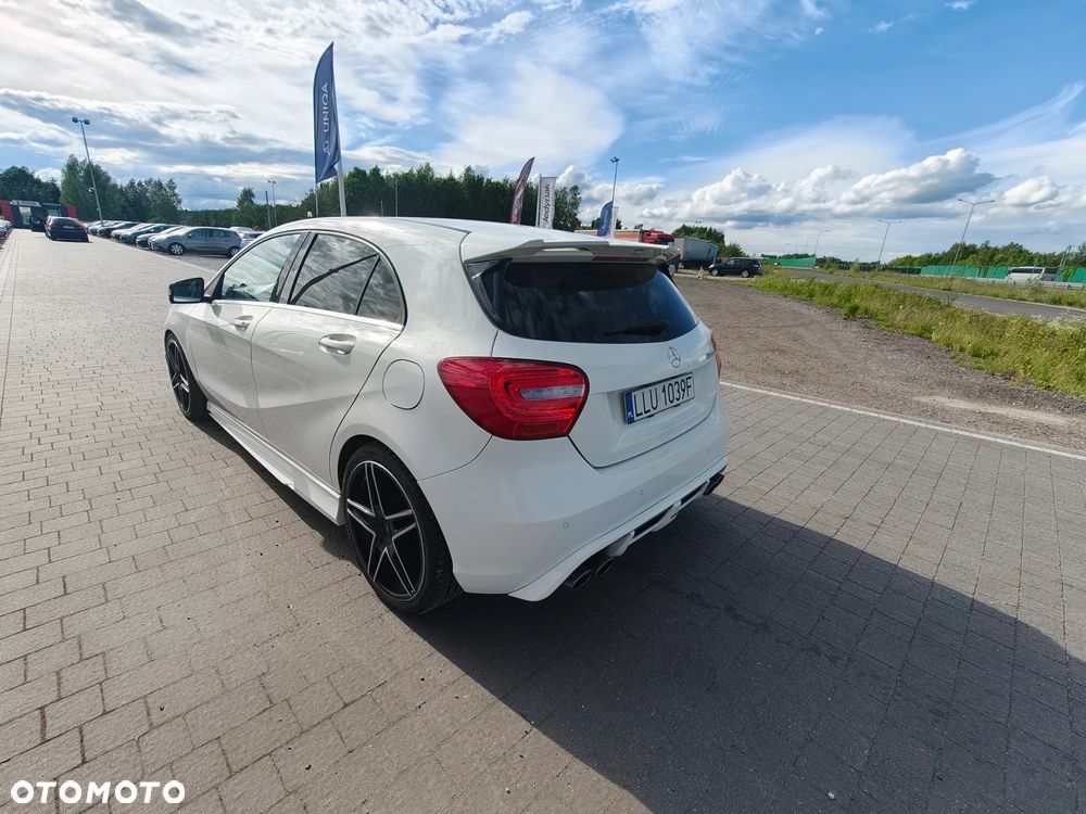 Mercedes-Benz Klasa A - 17