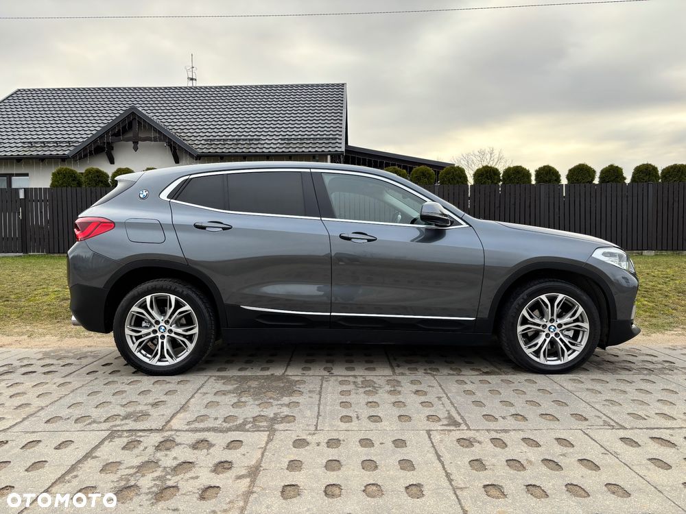 BMW X2 sDrive18d Advantage sport - 3