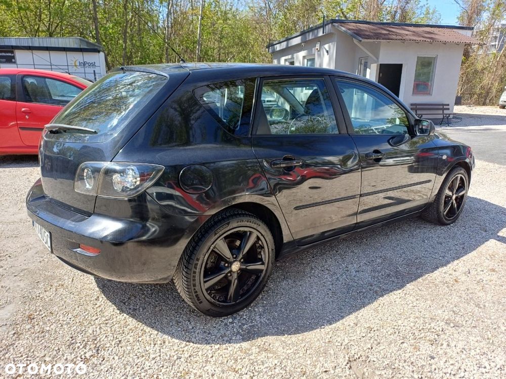 Mazda 3 - 4