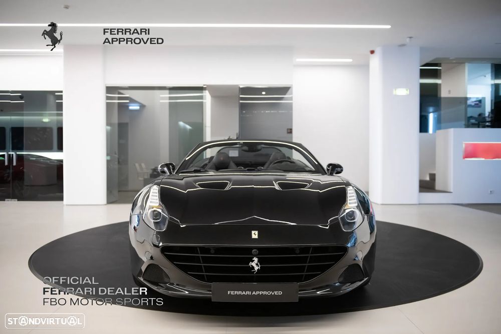 Ferrari California T - 4