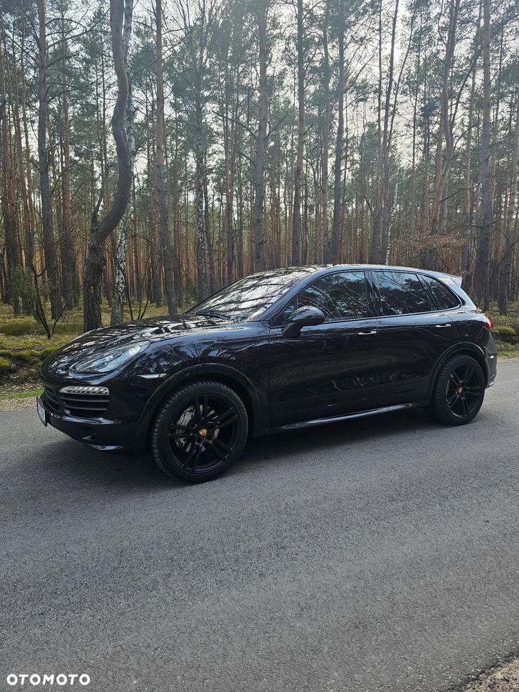 Porsche Cayenne S Diesel - 5