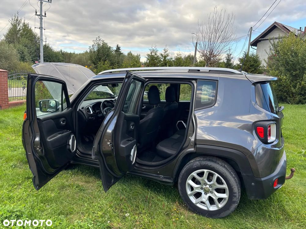 Jeep Renegade - 3