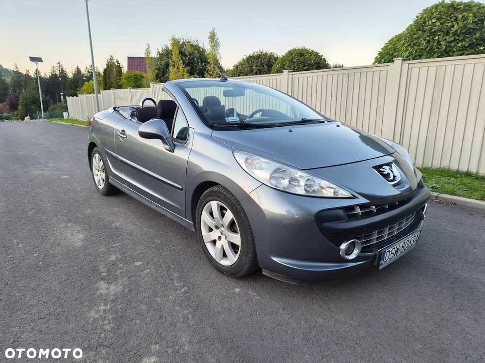 Peugeot 207 CC