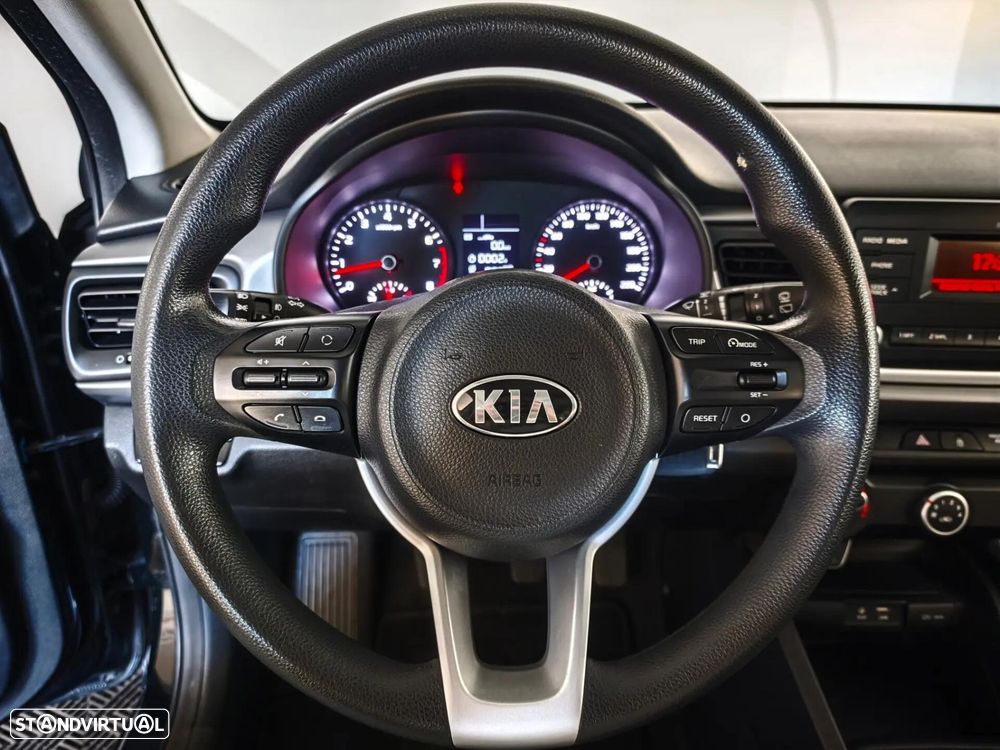 Kia Rio 1.2 CVVT LX - 12