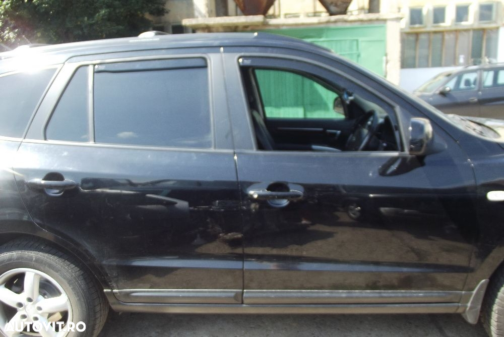 Usa Hyundai santa Fe 2006-2012 usi fata spate stanga dreapta INTACTE - 2