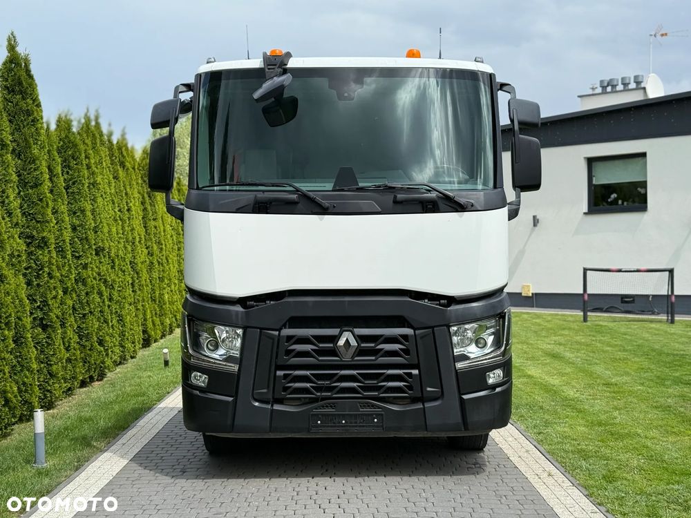 Renault T 460 RETARDER HYDRAULIKA - 3