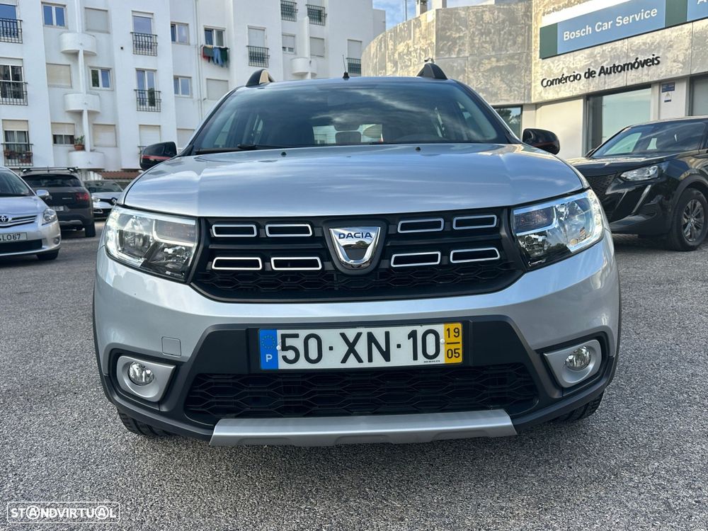 Dacia Sandero 0.9 TCe Stepway - 3