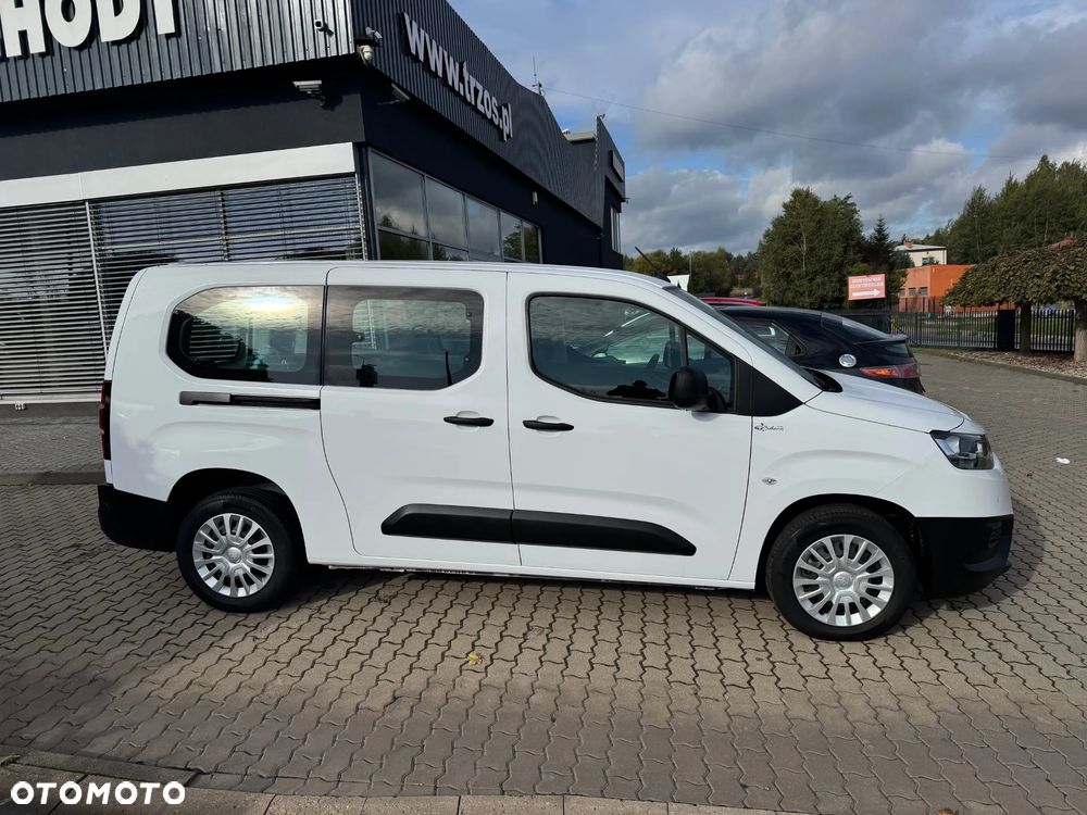 Toyota Proace City Verso Long 1.5 D-4D Family - 2