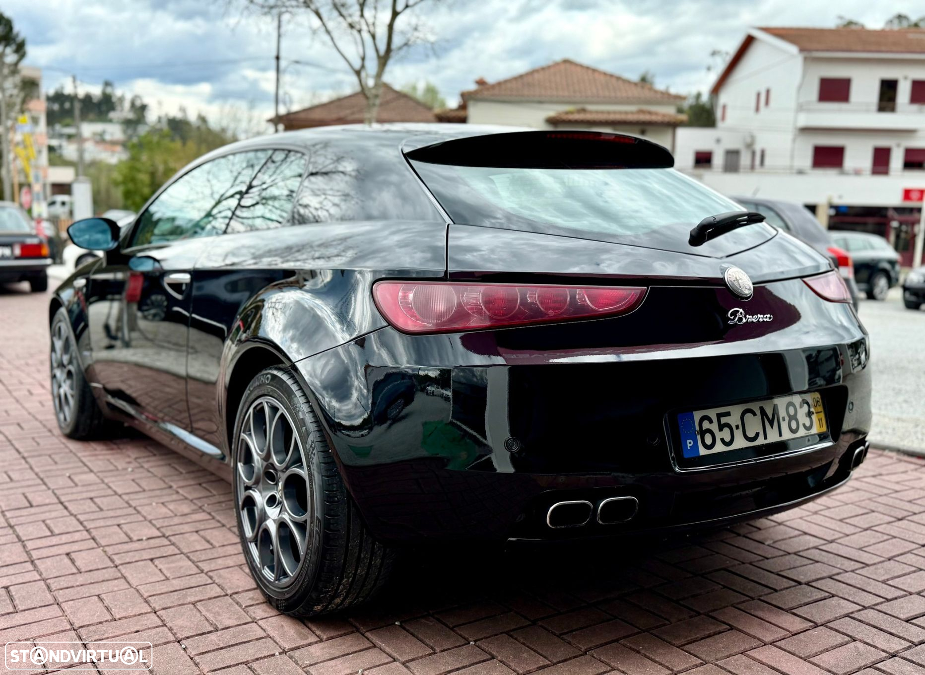 Alfa Romeo Brera 2.4 JTD Skyview - 9