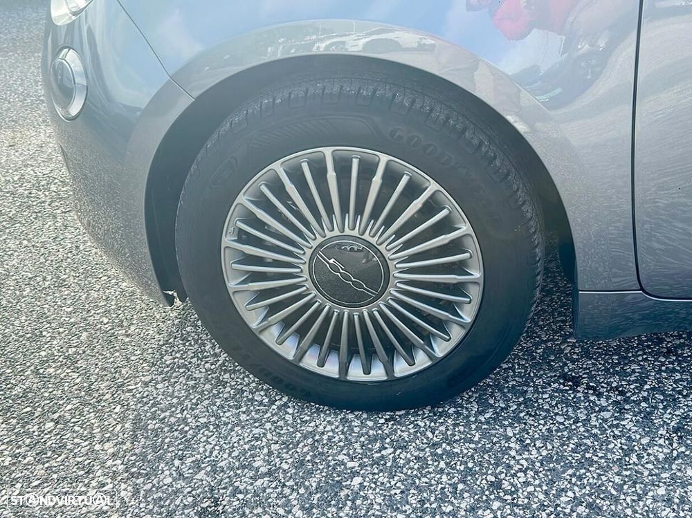 Fiat 500e 42 kWh Icon - 7