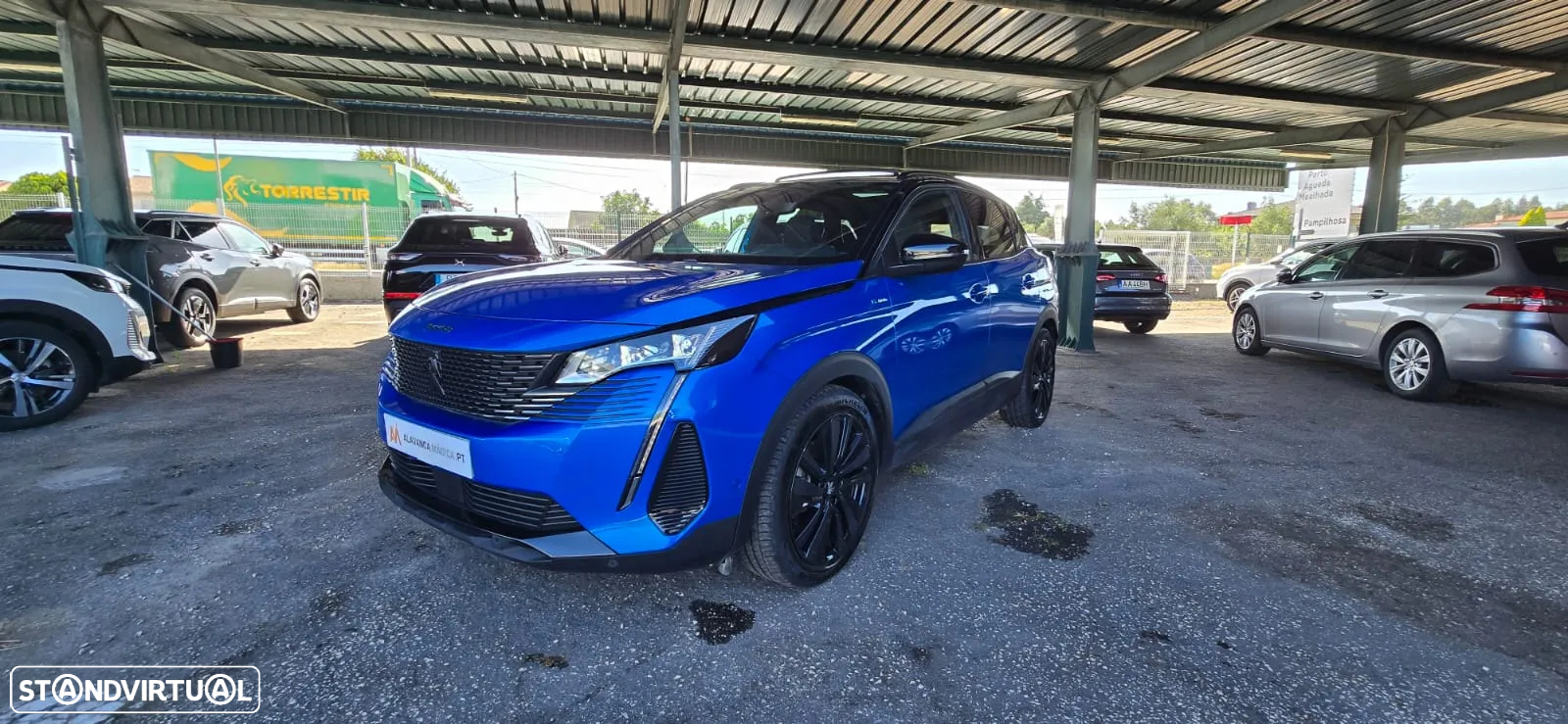 Peugeot 3008 1.6 Hybrid GT Line e-EAT8 - 22