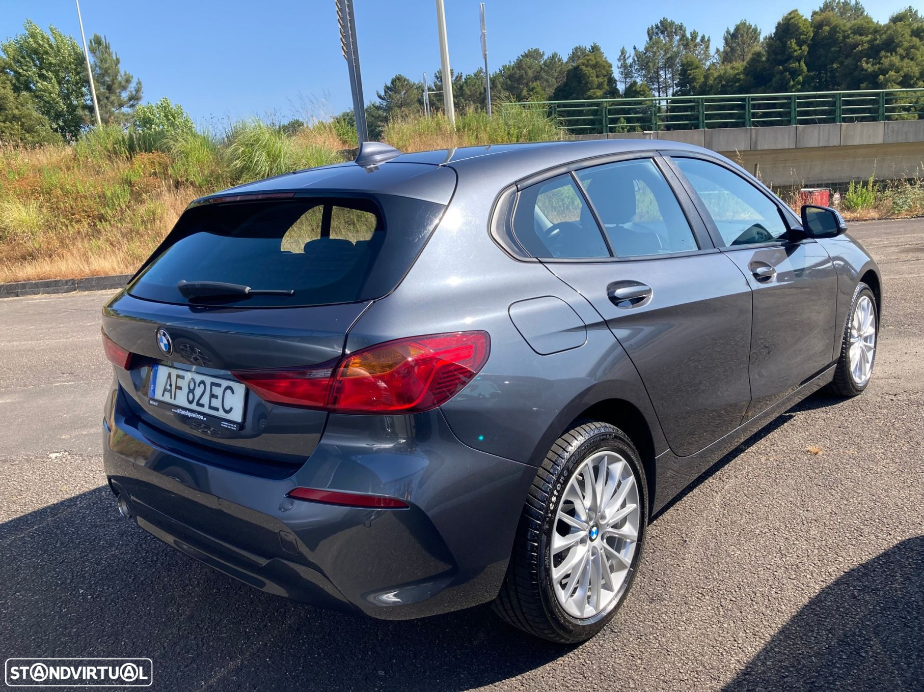 BMW 116 d Corporate Edition Auto - 3